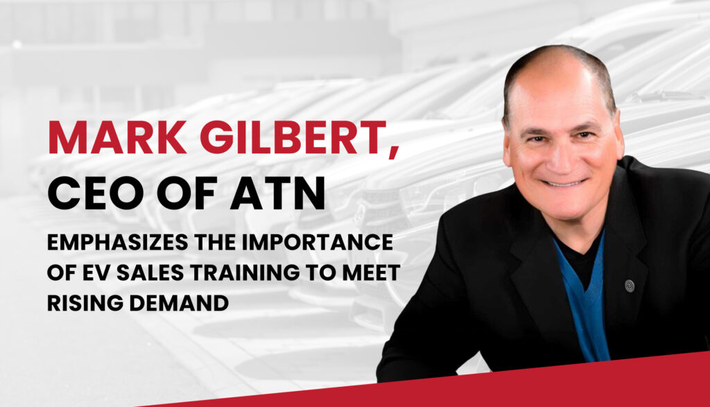 Mark Gilbert- CEO of ATN