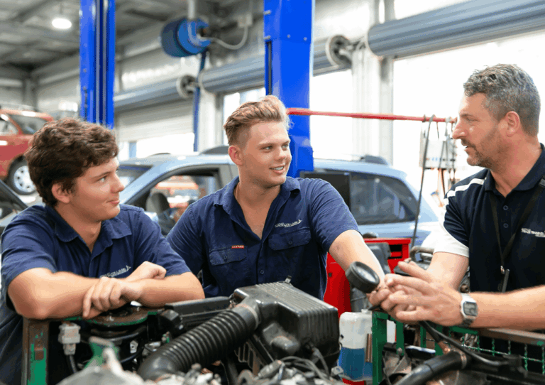 Read more about the article The Importance of Continuous Training in Automotive Sales