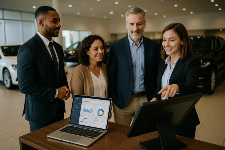 Read more about the article How Dealerships Can Leverage AI to Improve Sales Performance